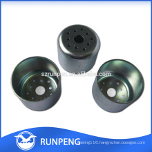 Aluminum Stamping Parts With Powder Coating